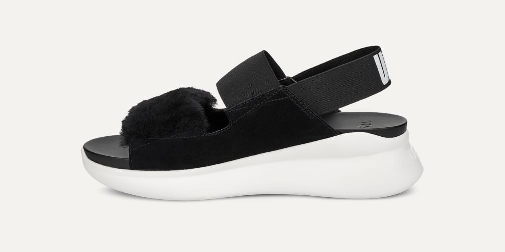 シルバーレイク 1101919｜フラットサンダル｜UGG®（アグ）公式オンライン アウトレットストア